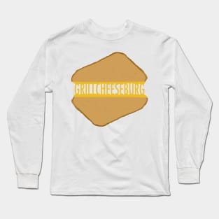 Grillcheeseburg Long Sleeve T-Shirt